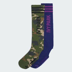 IVY PARK HEEL SOCKS (2 PAIRS)